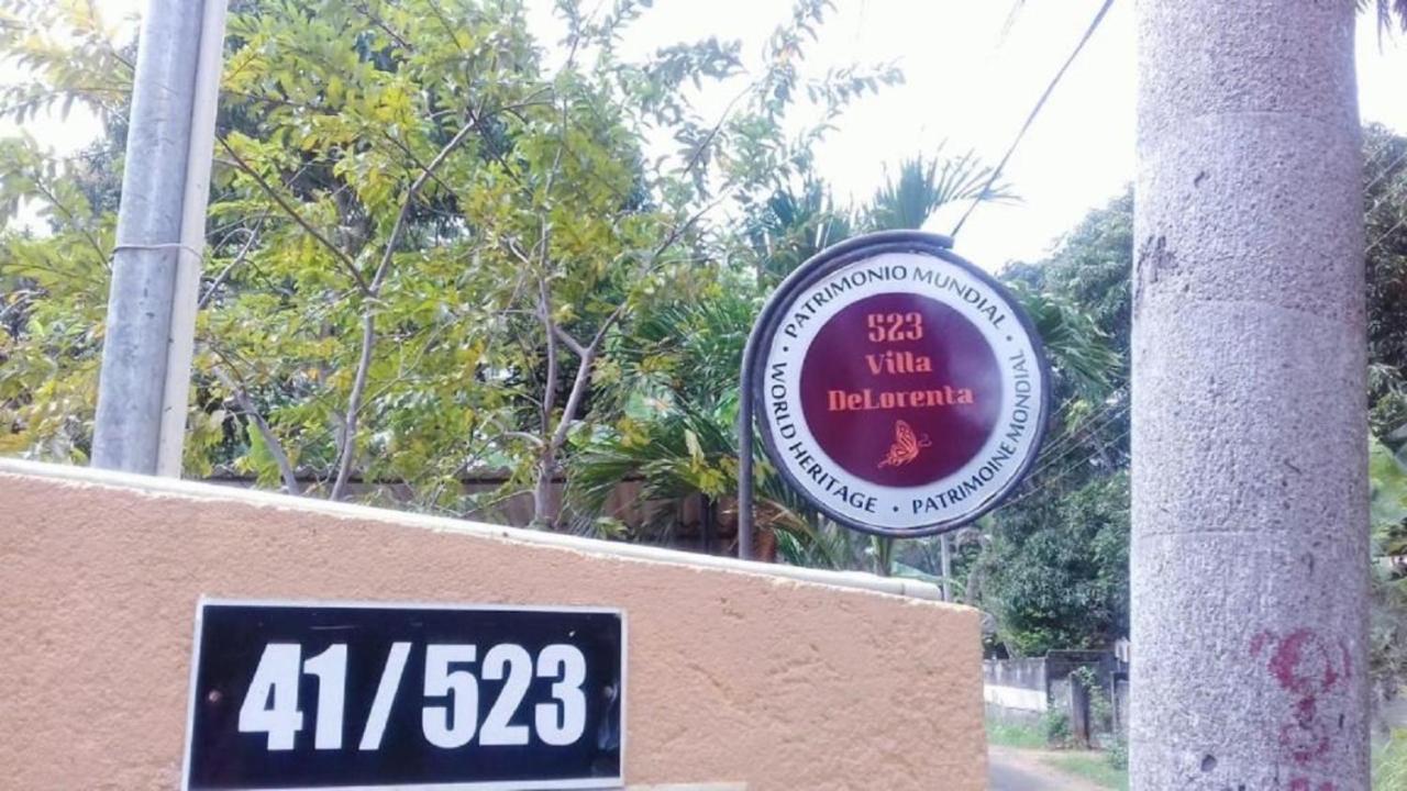 Villa Delorenta Anuradhapura Bagian luar foto