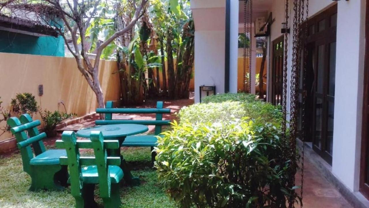 Villa Delorenta Anuradhapura Bagian luar foto