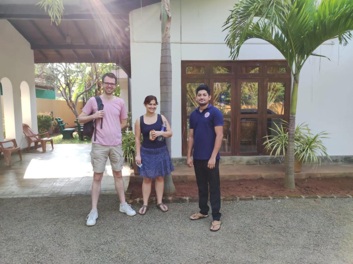 Villa Delorenta Anuradhapura Bagian luar foto
